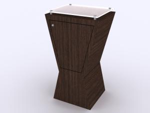 MODDG-1325 Backwall Counter