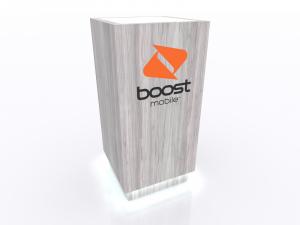 MODDG-1565 Display Podium