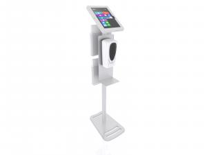 MODDG-1377M | Sanitizer / Surface Stand