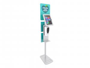 MODDG-1378M | Sanitizer / Surface Stand