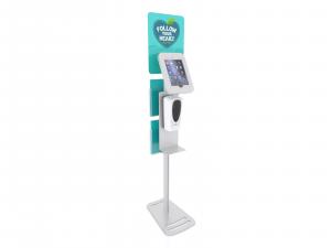MODDG-1378 | Sanitizer / iPad Stand