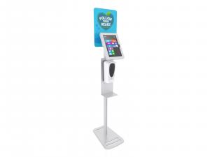 MODDG-1379M | Sanitizer / Surface Stand