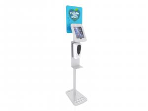 MODDG-1379 | Sanitizer / iPad Stand