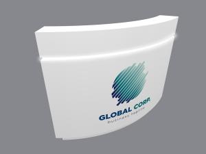 MODDG-1728 Custom Counter