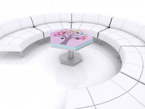 MODDG-1464 Wireless Charging Coffee Table