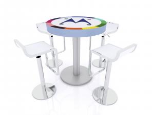 MODDG-1468 Wireless Charging Bistro Table