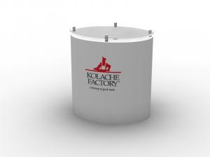 LTK-1155 Trade Show Pedestal -- Image 1