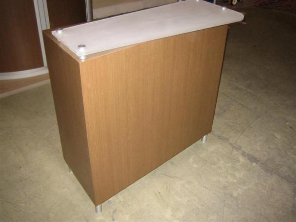 ECO-7C Sustainable Podium