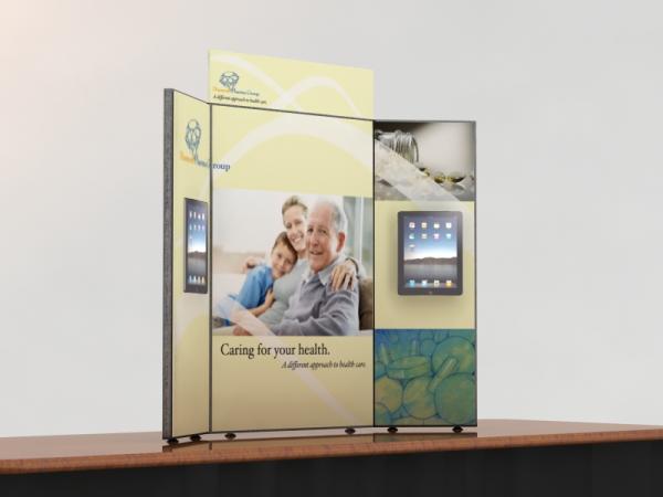 FT-02 Portable Tabletop Display