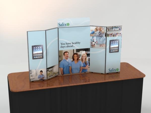 FT-03 Portable Tabletop Display